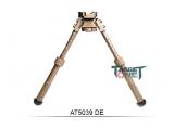 Target One Tactical Outdoor V8 Bipod AT5039-DE